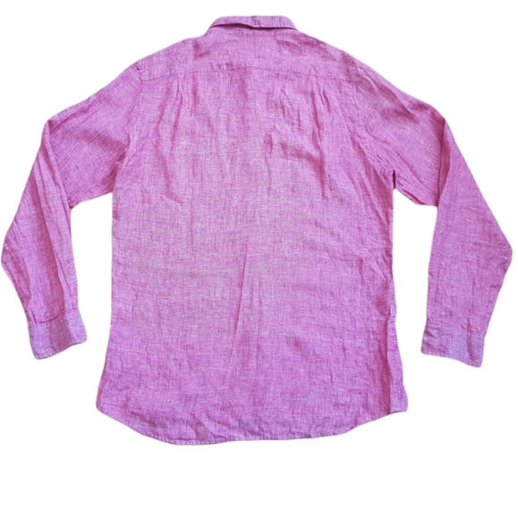 Rodd&Gunn- Linen Button up - Picture 2 of 7